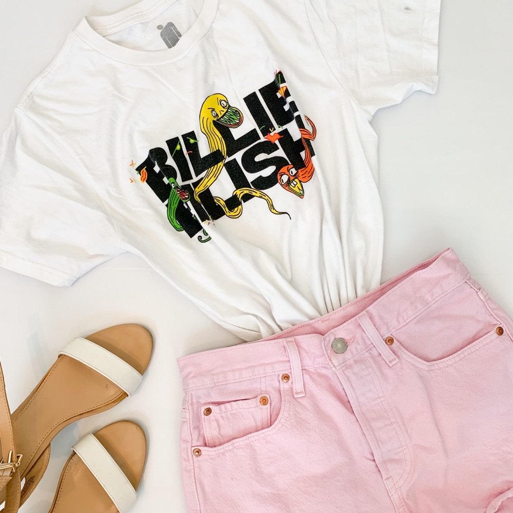 Billie Eilish T-shirt